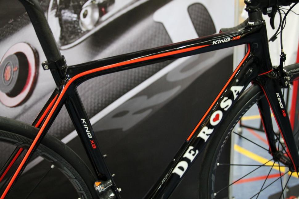 de rosa king xs geometry